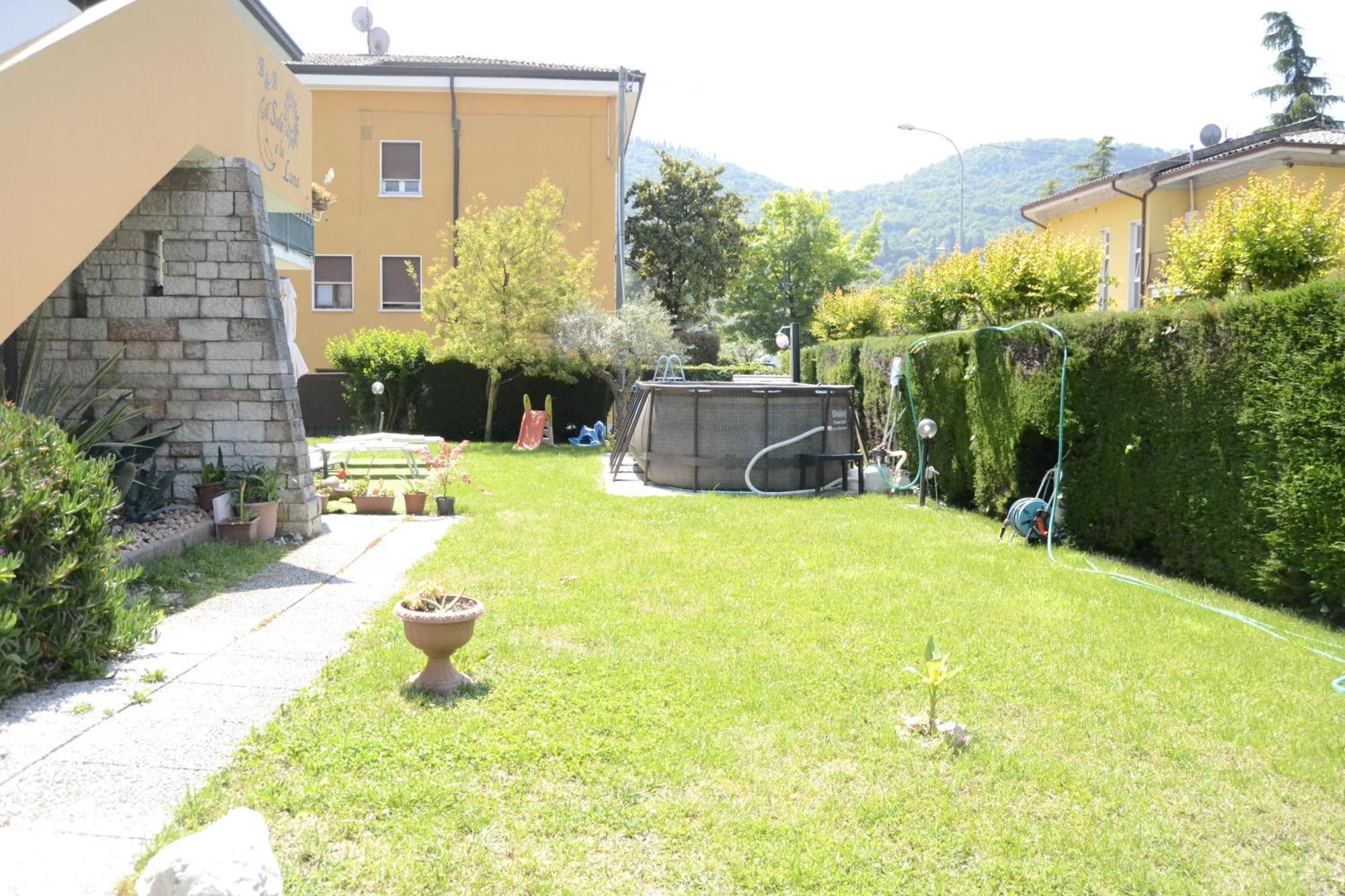 Il Sole E La Luna In Frühstückspension