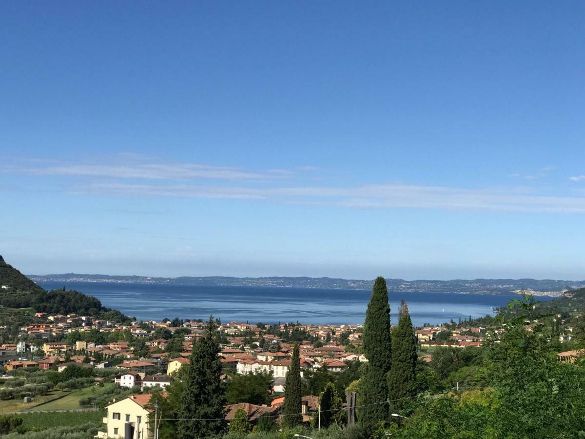Il Sole E La Luna In Garda (Verona)